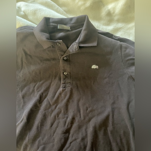 LACOSTE SHORT SLEEVE POLO - Picture 3 of 7